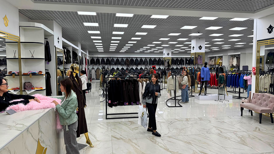 Полный ассортимент представлен в магазине вашего города